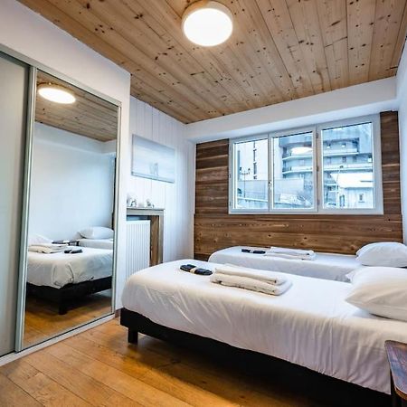 Appartement Europa Briançon Zewnętrze zdjęcie
