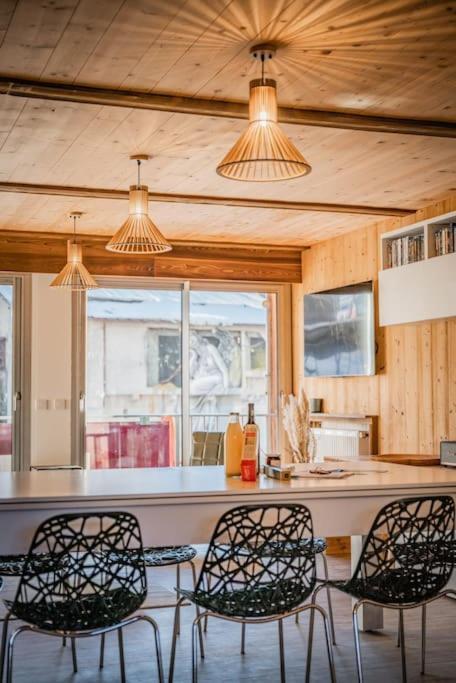 Appartement Europa Briançon Zewnętrze zdjęcie