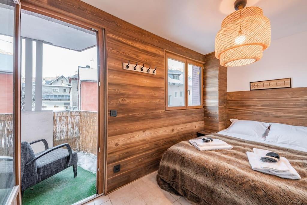 Appartement Europa Briançon Zewnętrze zdjęcie