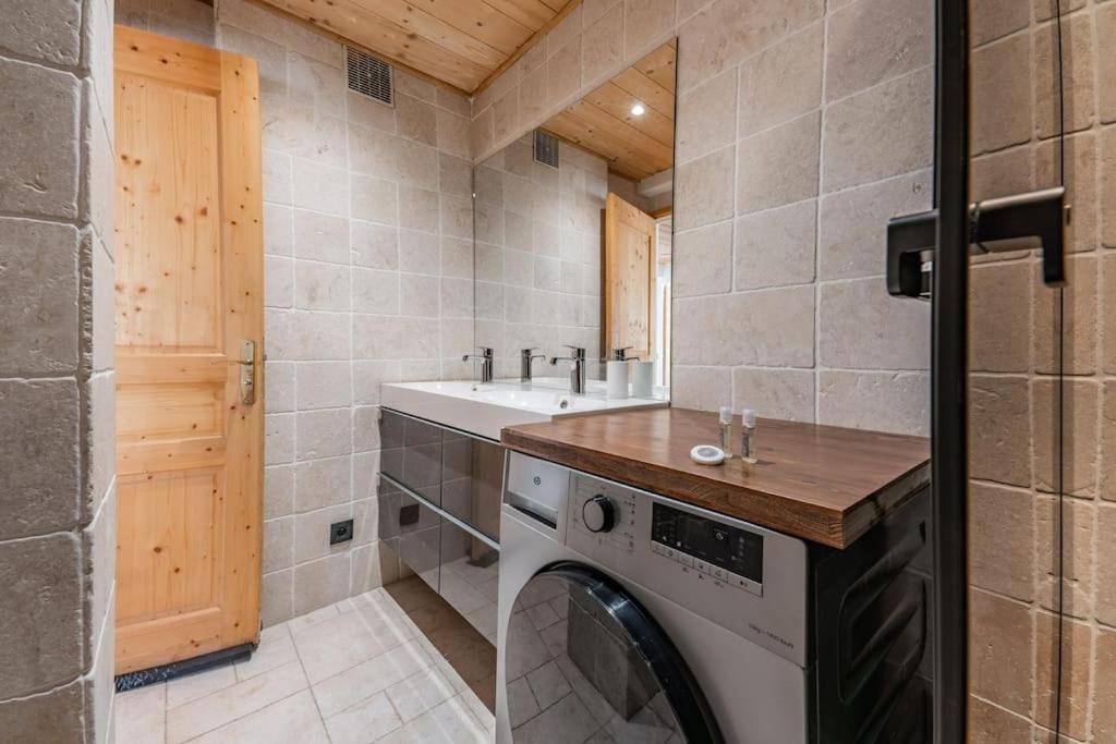 Appartement Europa Briançon Zewnętrze zdjęcie