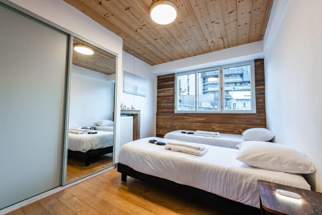 Appartement Europa Briançon Zewnętrze zdjęcie